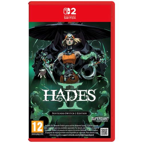 Nintendo Hades II Collectors Edition- Juego Nintendo Switch 2
