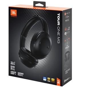 Jbl Tour One M3 Auricular Inalámbrico Premium con Cancelación Ruido Negro 2
