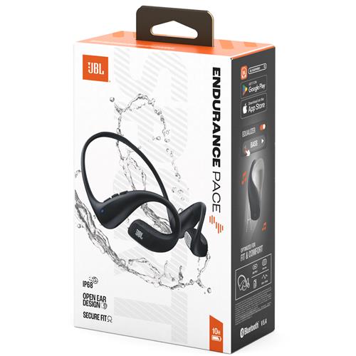Jbl Endurance Pace Auricular Black & Grey