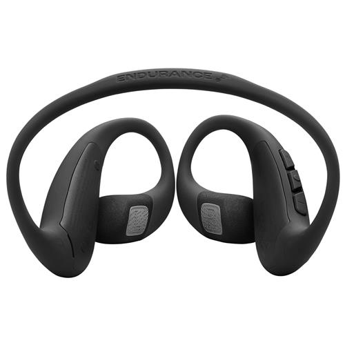 Jbl Endurance Pace Auricular Black & Grey