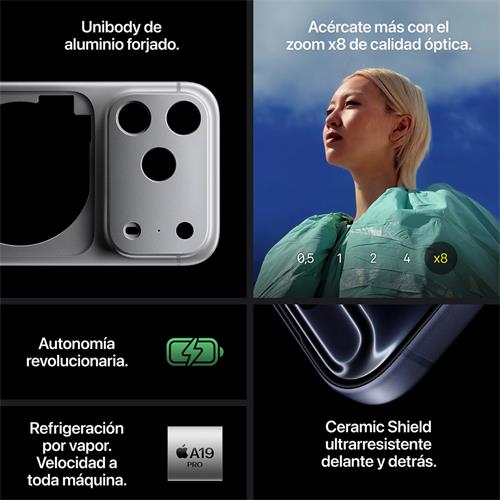Apple Iphone 17 Pro Max 256Gb Deep Blue (MFYP4QL/A)