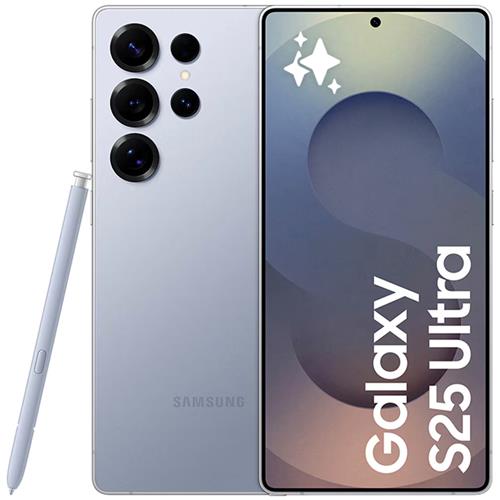 Samsung Galaxy S25 Ultra 5G 12GB 512GB Titanium Silverblue (SM-S938)