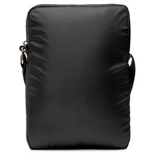 Guess Torba GUTB10NTMLBK 10" Negro Nylon Triangle Logo 2