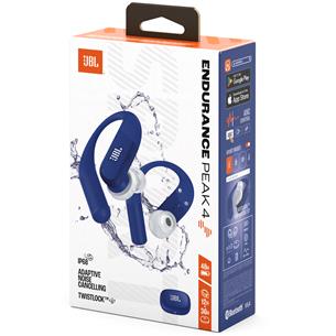 Jbl Endurance Peak 4 Auricular Bluetooth Azul 2