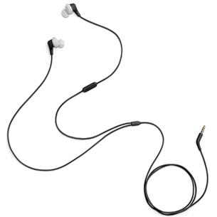 Jbl Endurance Run 3 Auricular con Cable Conector de 3,5 mm Negro y Gris 2
