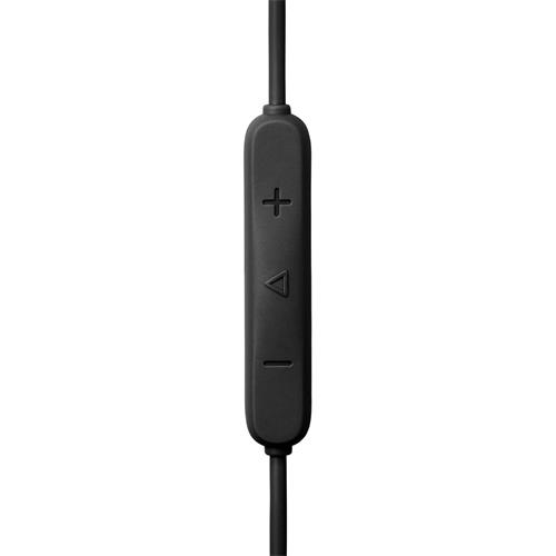Jbl Endurance Run 3 Auricular con Cable Conector de 3,5 mm Negro y Gris