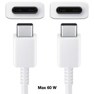 Samsung Cable USB-C a USB-C 3A 1.8 Metros Blanco (EP-DX310JWE) 2