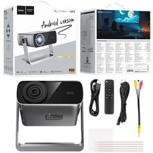 Hoco DT5 Proyector Full HD 270 Lumen Smart Android 2