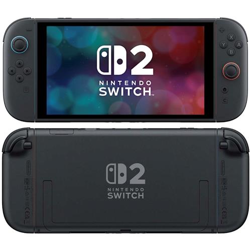 Nintendo Consola Switch 2 Black + Mario Kart World  (Digital)