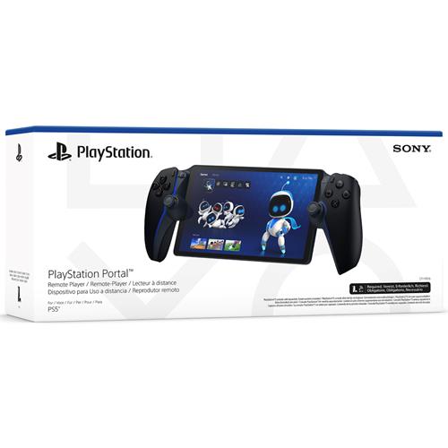 Sony PlayStation Portal Midnight Black