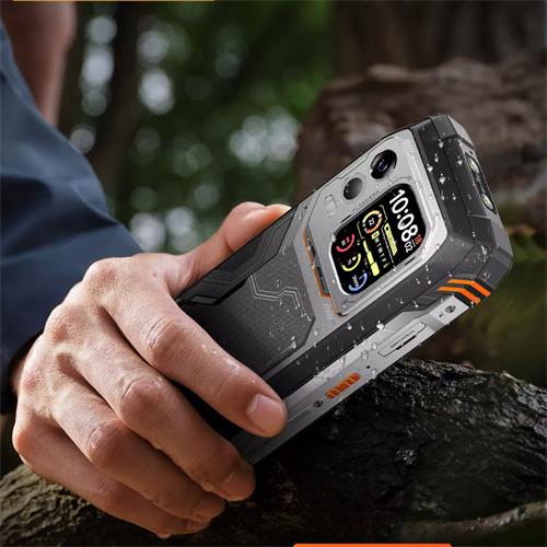 Blackview XPLORE 1 PRO 5G 6.78" 16GB 512GB Cámara Térmica Flir 50Mpx Negro