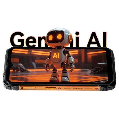 Blackview FORT 1 6.56" 6GB 256GB 10.000mAh 16 Mpx Naranja