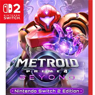Nintendo Metroid Prime 4 Beyond -Juego Nintendo Switch 2 2