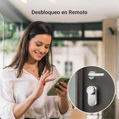 Ezviz DL01 PRO+DL01CP+A3 KIT Cerradura Inteligente