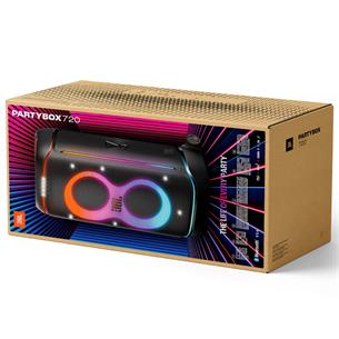 Jbl PartyBox 720 Sistema de Sonido Portátil para Fiestas 800W Negro 2