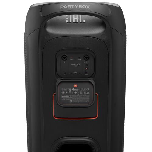 Jbl PartyBox 720 Sistema de Sonido Portátil para Fiestas 800W Negro
