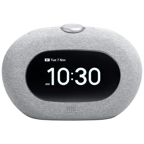Jbl Horizon 3 Altavoz Radio Despertador Bluetooth Gris