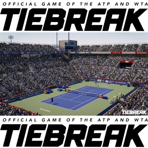 Nacon Tiebreak: Juego Oficial de ATP y WTA Playstation 5