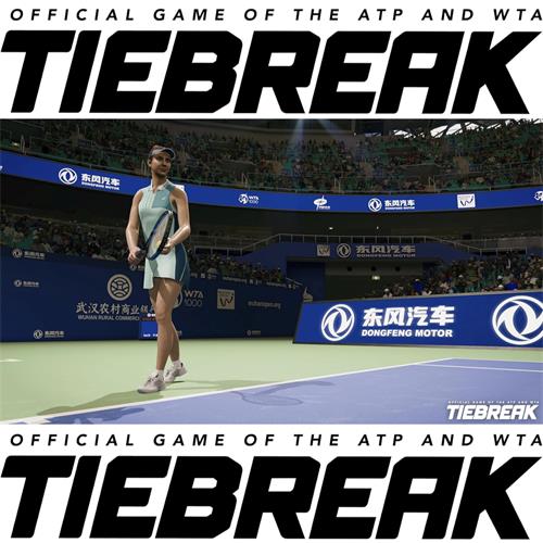 Nacon Tiebreak: Juego Oficial de ATP y WTA Playstation 5