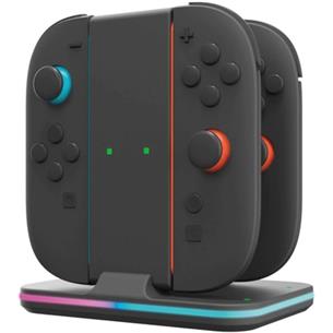 Nacon Base de Carga para  4 Mandos Joy con Nintendo Switch 2 (SWITCHEWJCCHARGER) 2