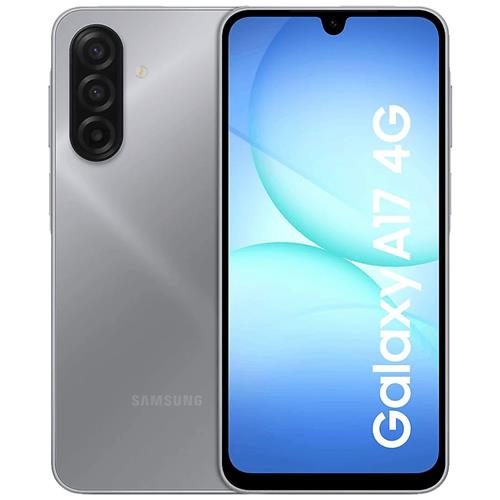 Samsung Galaxy A17 4G 8GB 256GB Gray (SM-A175)