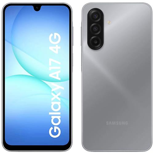 Samsung Galaxy A17 4G 8GB 256GB Gray (SM-A175)