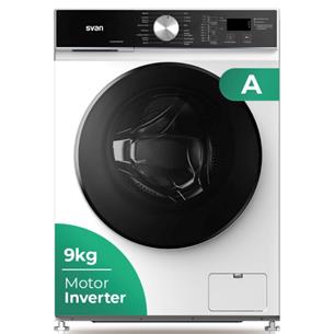 Svan SL9404AIDV Lavadora C.Frontal 1400 rpm 9KG Blanco