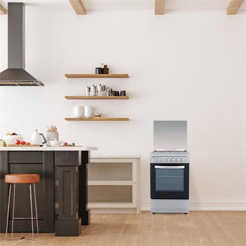 Svan SKG4501X Cocina Gas 50cm Inox