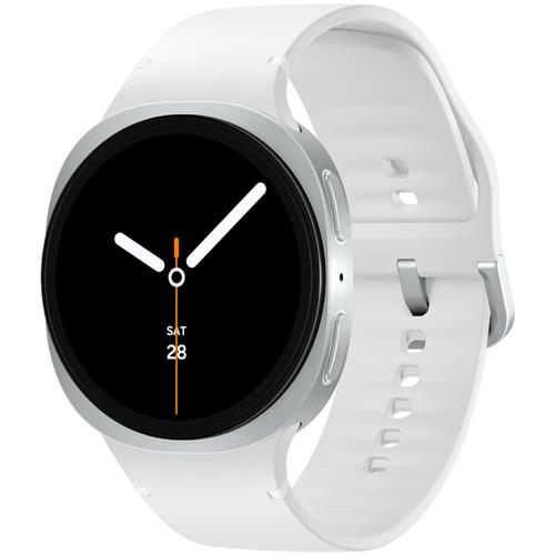 Samsung Galaxy Watch 8 44mm LTE Silver (SM-L335)