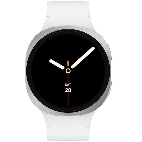 Samsung Galaxy Watch 8 44mm LTE Silver (SM-L335)
