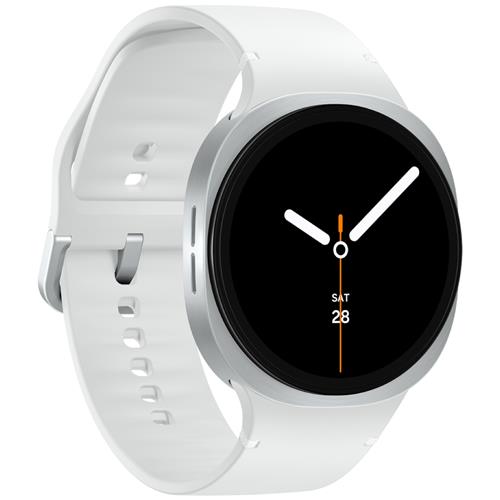 Samsung Galaxy Watch 8 44mm LTE Silver (SM-L335)