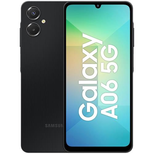 Samsung Galaxy A06 5G 6GB 128GB (SM-A066B) Black Internacional
