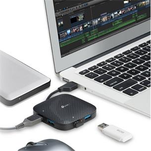 TP-LINK Hub 4 Puertos Usb 3.0 (UH400) 2