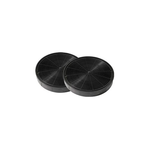 MEPAMSA FILTRO CARBÓN REDONDO SET 2 D.15CM 1120282687