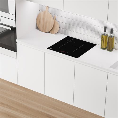Svan SI3602B Placa Inducción 3F 6200W Cristal