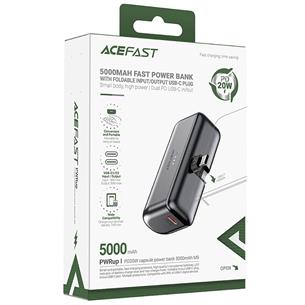 Powerbank Acefast M9 5.000mah PD 20W Conector USB-C 2