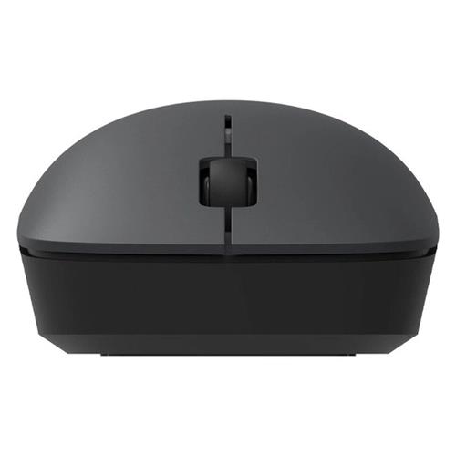 Ratón Xiaomi Mouse Lite Inalámbrico Negro(BHR6099GL)