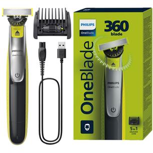 Philips QP2734/23 OneBlade 360 para Cara 2