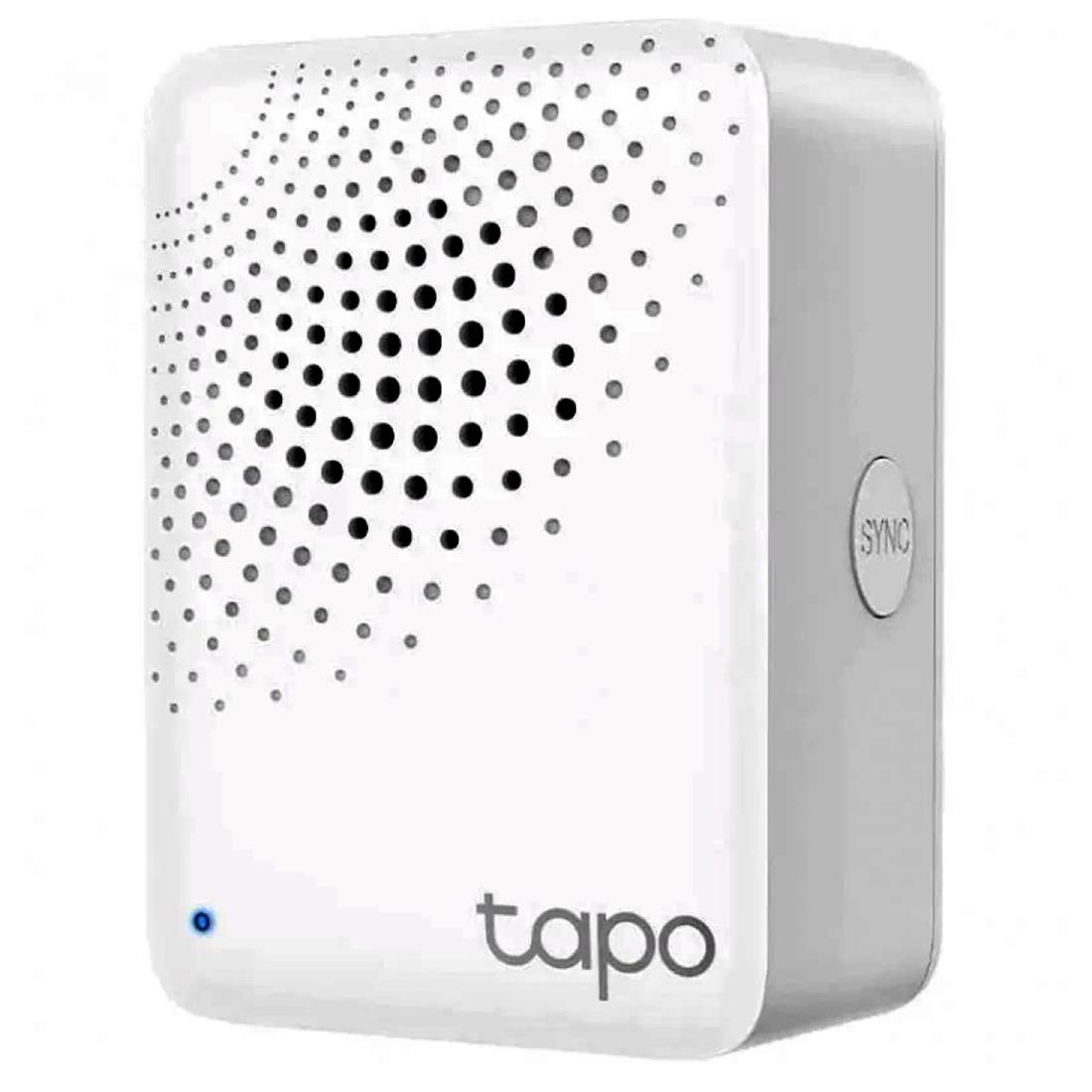 Tp-Link Hub Inteligente con Alarma (TAPO H100)