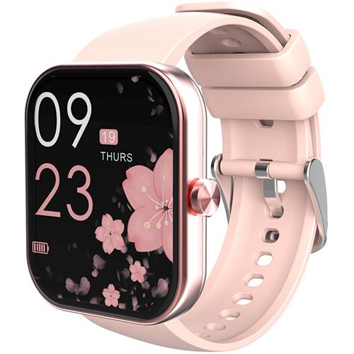 Hifuture Future Fit Ultra2 Smartwatch con llamadas Rosa