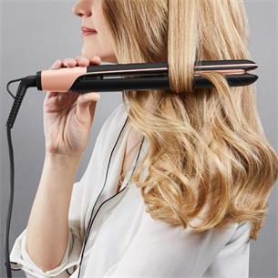 Rowenta SF4620F0 Plancha de Pelo Express Shine Papaya con Display Digital 2