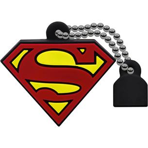 Memoria USB 2.0 16GB Emtec Colector DC Superman