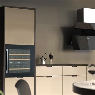 Nodor V36BK Vinoteca 36 Botellas Negro 2