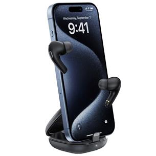 Acefast W4 Auricular Bluetooth con Noise Cancel y Estuche Soporte Negro 2