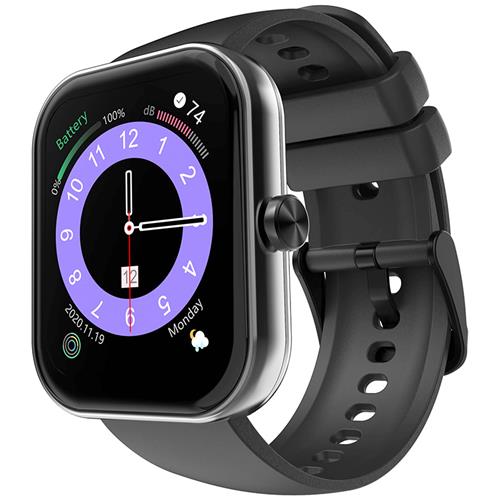 Hifuture Future Fit Ultra2 Smartwatch con llamadas Negro