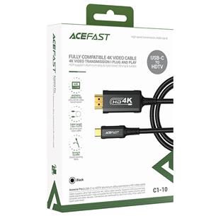 Acefast C1-10 Cable Video USB-C a HDMI 4K 60Hz 2
