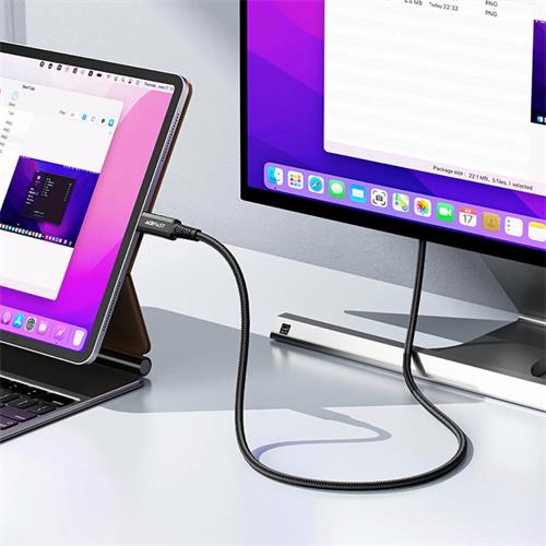 Acefast C1-10 Cable Video USB-C a HDMI 4K 60Hz