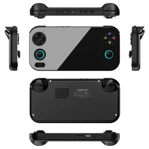 Anbernic RG 476H Consola Emulador Retro Android 13 Pantalla 4.7" Táctil Retro Grey 2