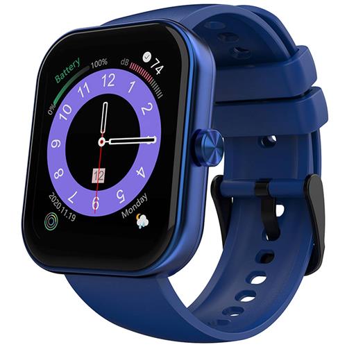 Future Future Fit Ultra2 Smartwatch con llamadas Azul