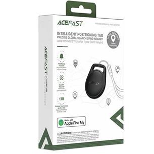 Acefast S2 Rastreador Air Tag compatible con Apple Find My 2